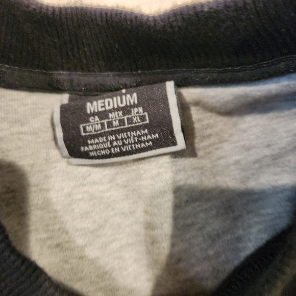 Mens medium champion pull over sweatshirt - Picture 2 of 4